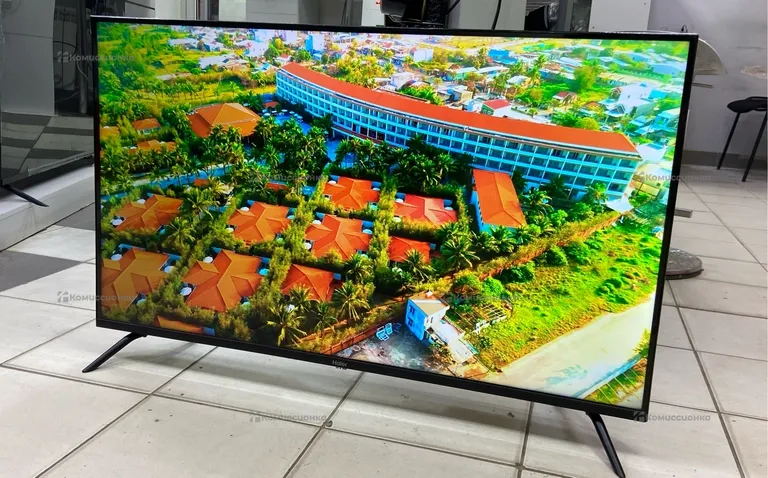 Телевизор Haier 43 Smart TV S2