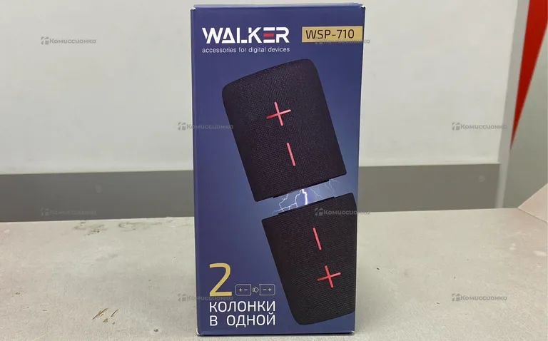 Колонка  WALKER WSP-710