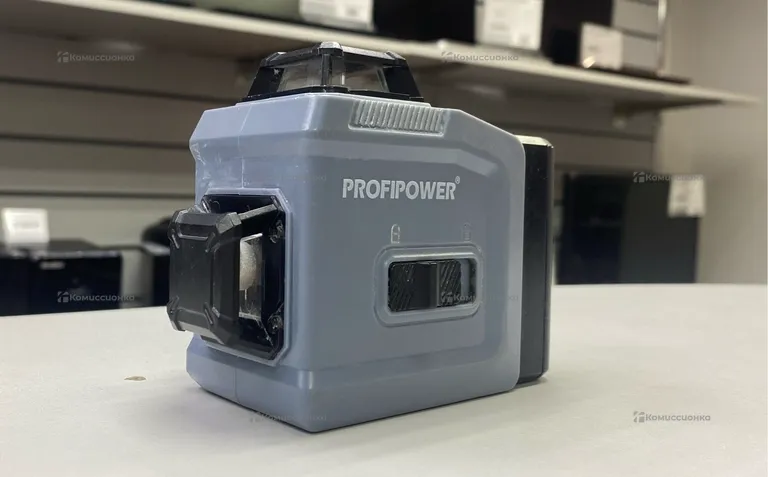 лазерный уровень profipower