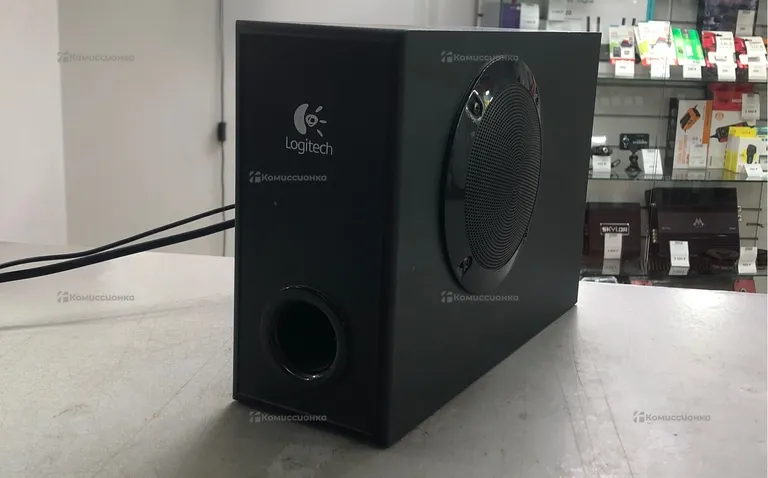 Колонка Logitech