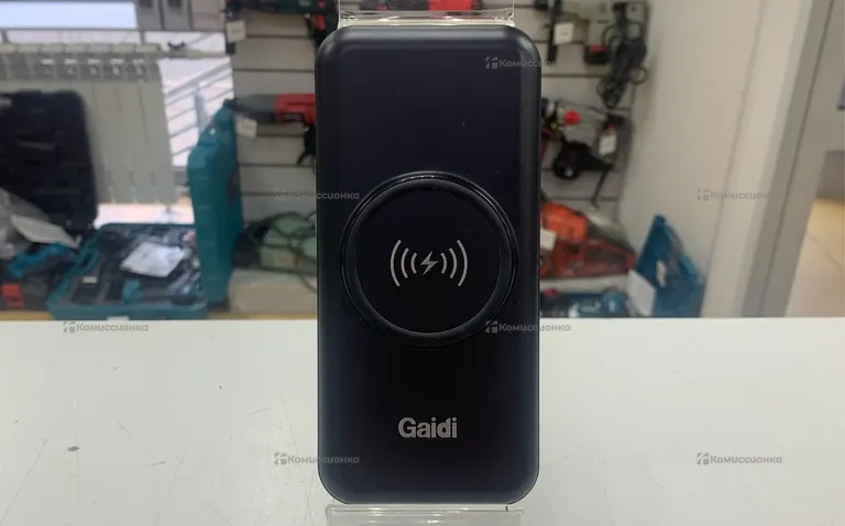 Power Bank Gaidi