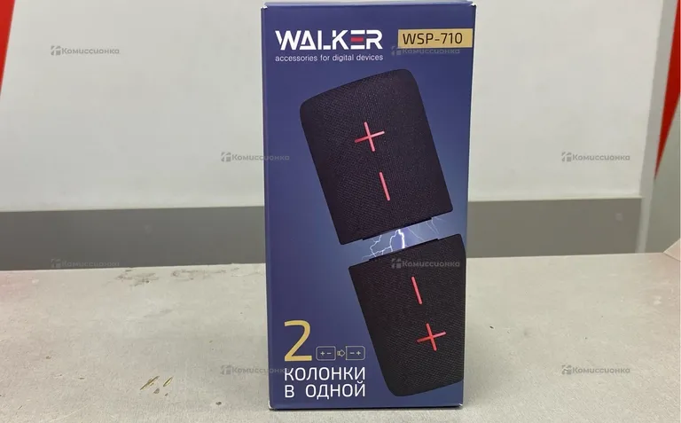 Колонка  WALKER WSP-710