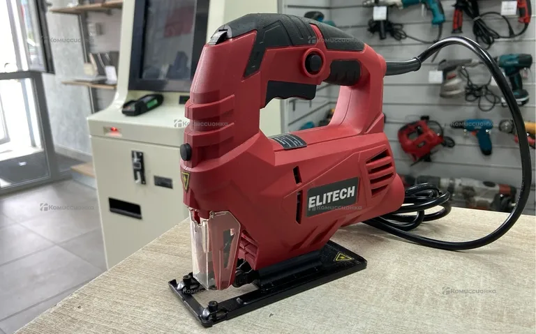 Электролобзик ELITECH ПЛ 0560МЭ