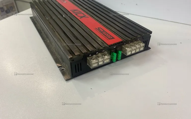 Усилитель  kicx sp600d