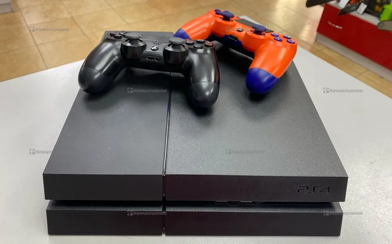 Приставка Sony playstation 4 fat 500gb