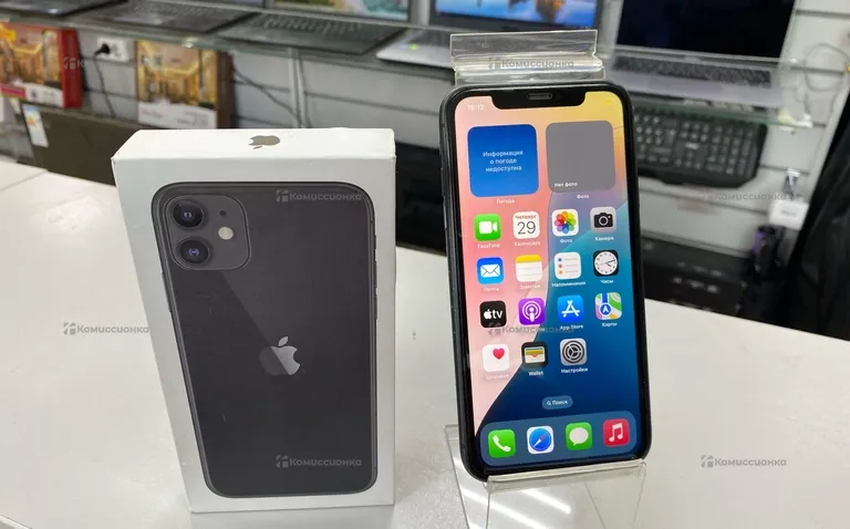 Apple iPhone 11 128Gb