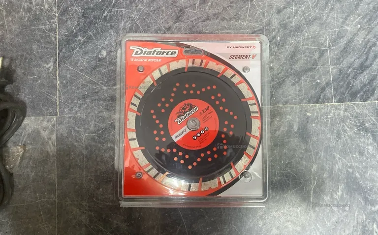 Алмазный диск Diaforce 230mm
