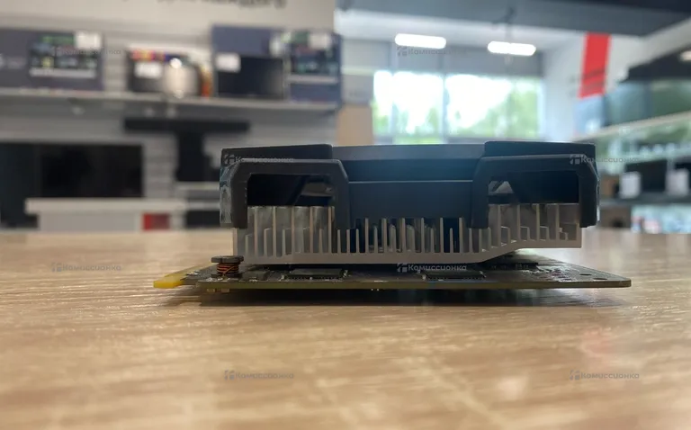 Видеокарта inno3d 1050ti 4Gb