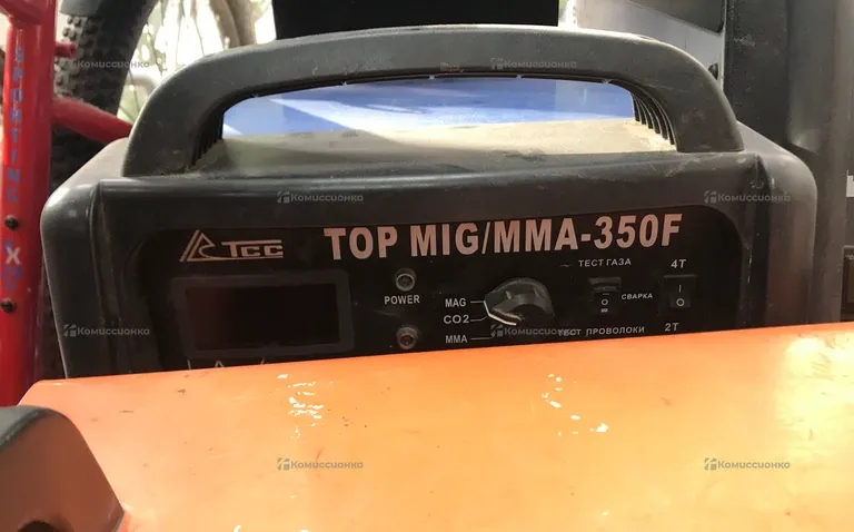 Сварочный аппарат TCC MIG/MMA-350F