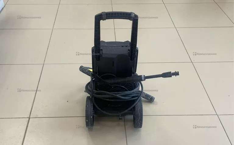Мойка высокого давления Karcher K5 Basic