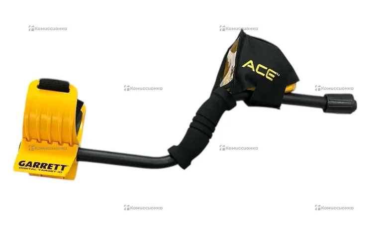 Металлоискатель GARRETT ACE 300i