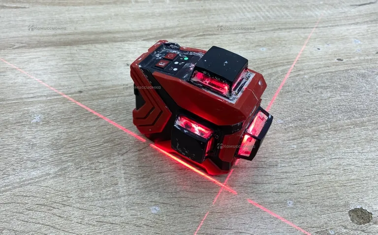 лазерный нивелир Condtrol GFX 360-3