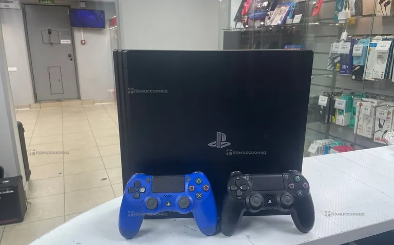 Игровая Приставка Sony PlayStation 4 Pro 1T