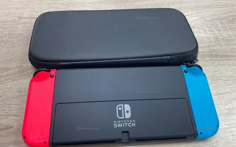 Приставка Nintendo Игровая приставка Nintendo Swit