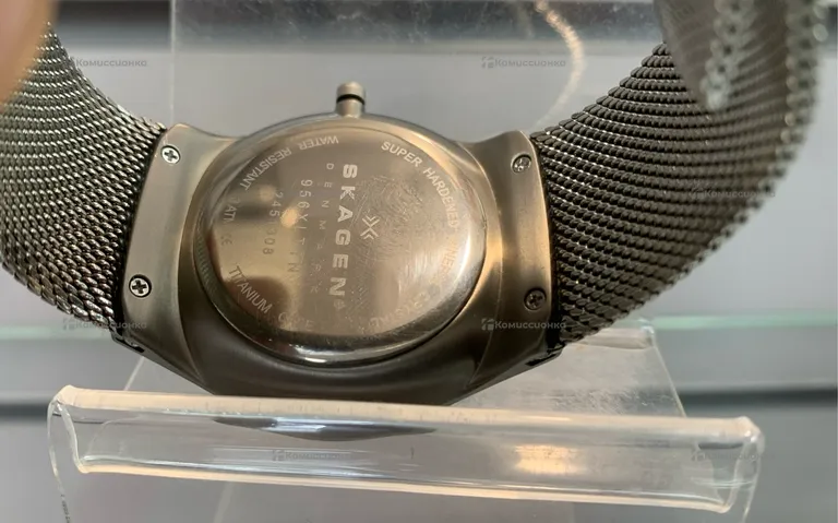 Часы  Skagen DenMark 956XLTTN