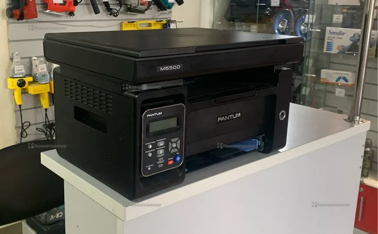 Pantum МФУ Pantum M6500