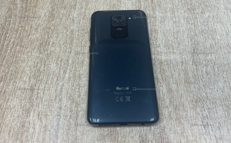 Xiaomi Redmi Note 9 4/128 ГБ