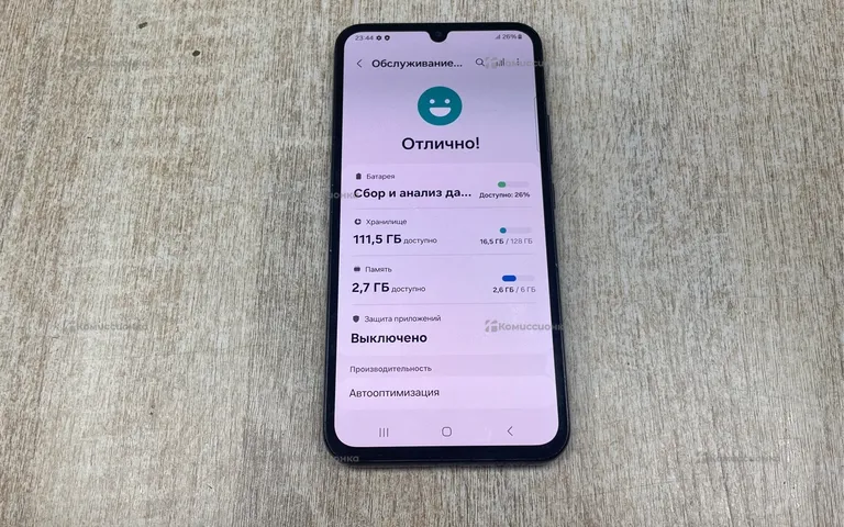 Samsung Galaxy A34 5G 6/128Gb