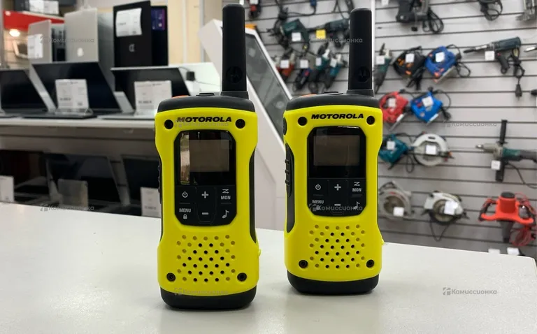 Рации Motorola