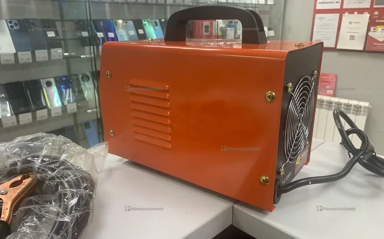 сварочный аппарат WL-5006
