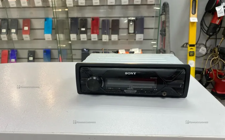 Автомагнитола  Sony