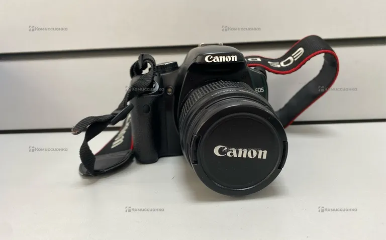 Фотоаппарат  Canon EOS 450D