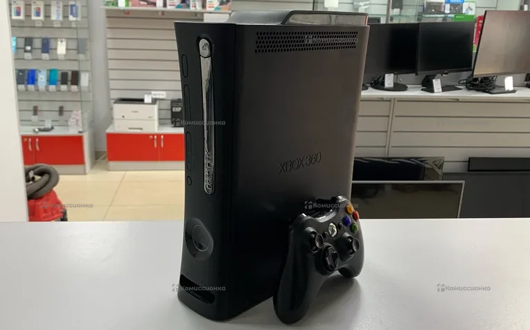 Приставка Xbox 360