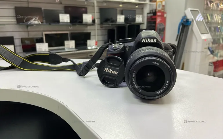 Фотоаппарат  Nikon D3100