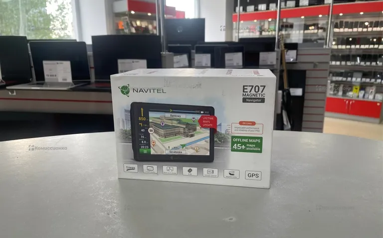 Навигатор  navitel e707