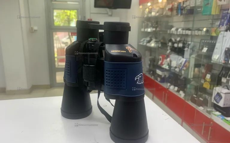 Бинокль coated Optics