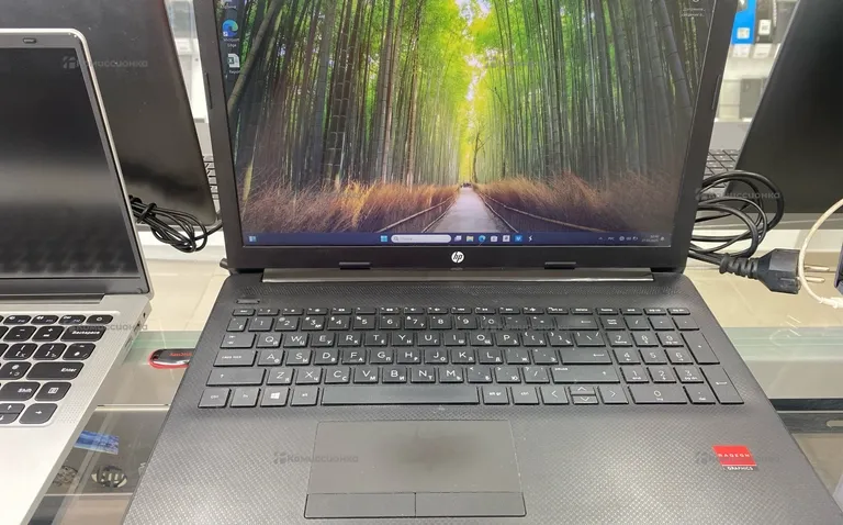 Ноутбук  hp