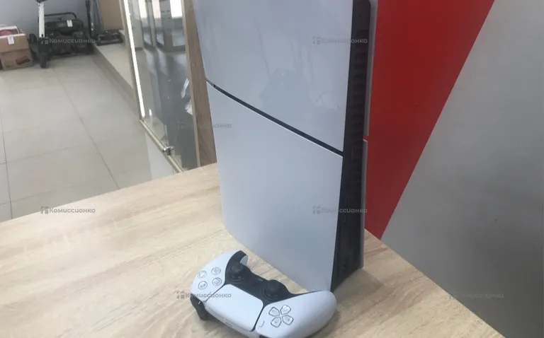 Приставка PS5 slin Без дисковода