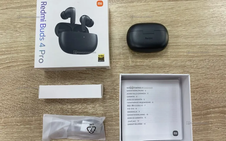 Наушники  Redmi Buds 4 Pro