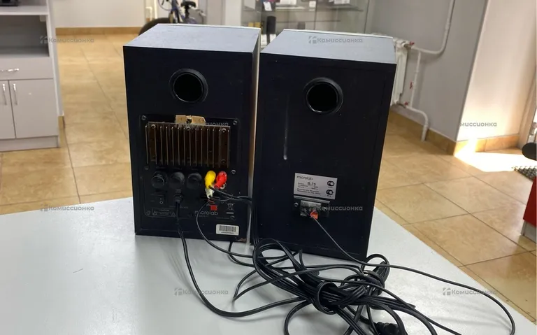 microlab Музыкальный центр
