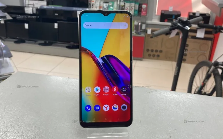 Xiaomi Realme C30 2/32Gb