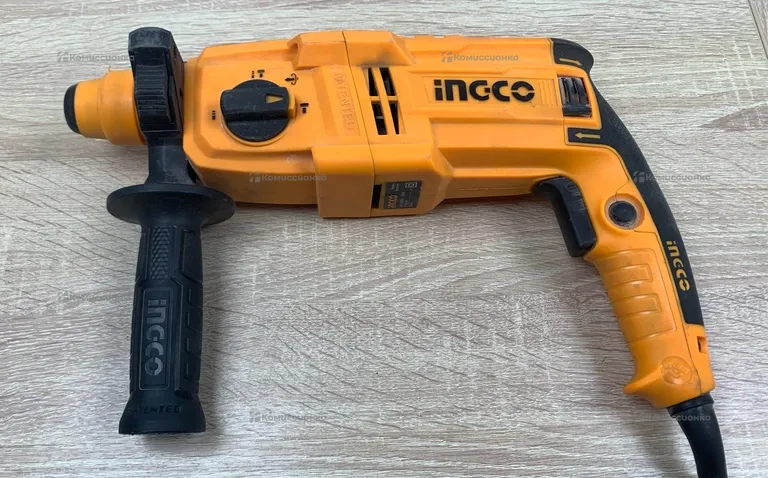 перфоратор ineco rgh6528