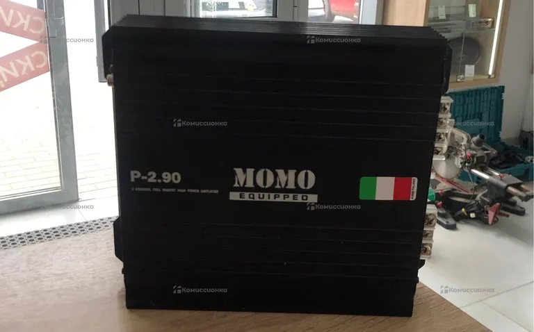 Усилитель  Momo P-2.90 Китай