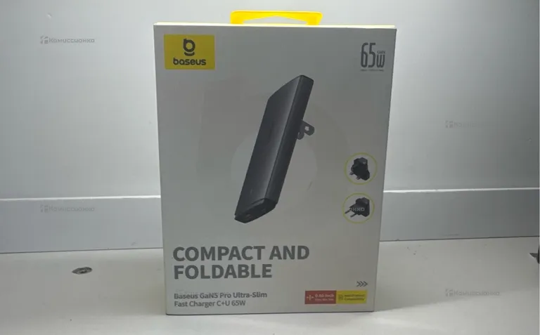 Baseus GaN5 Pro Ultra slim