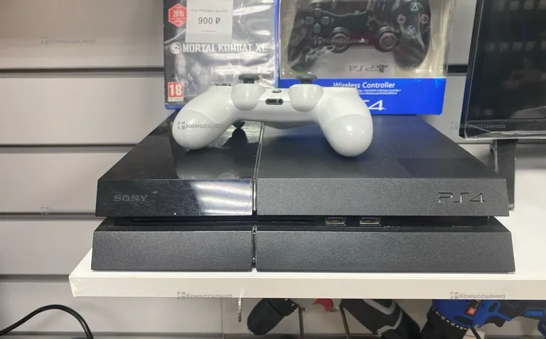 Приставка Sony ps4 512