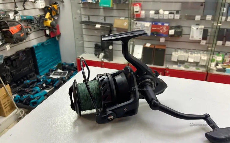 Катушка Black Widow 5500A