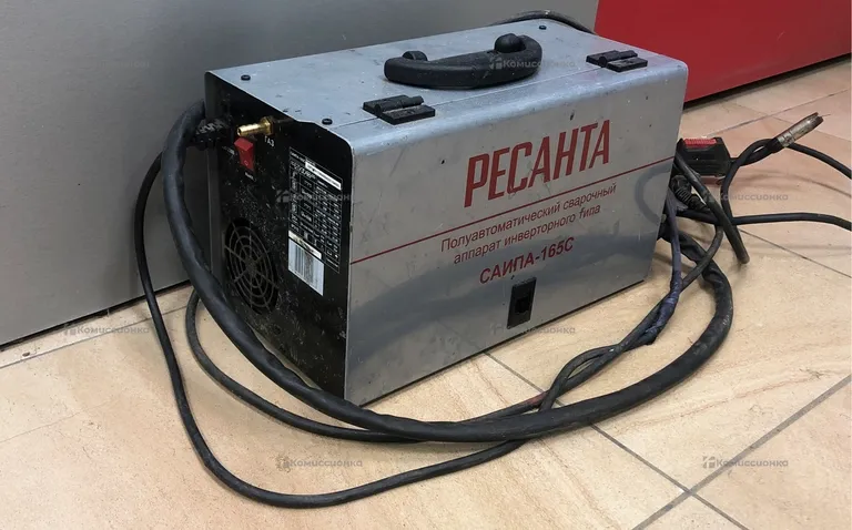 Сварочный полуавтомат РЕСАНТА САИПА-165С