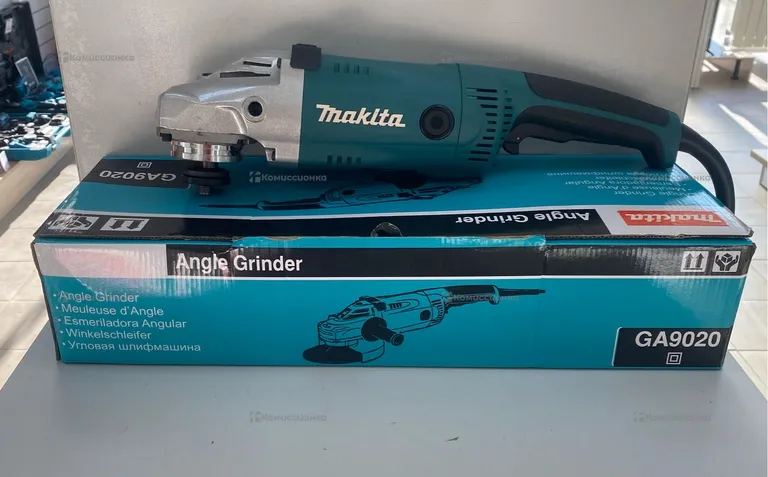 Ушм Makita 230 круг