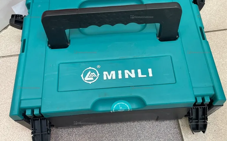 Дрель-Шуруповерт MINLI DC105