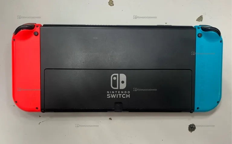 Приставка Nintendo Switch Oled 64GB
