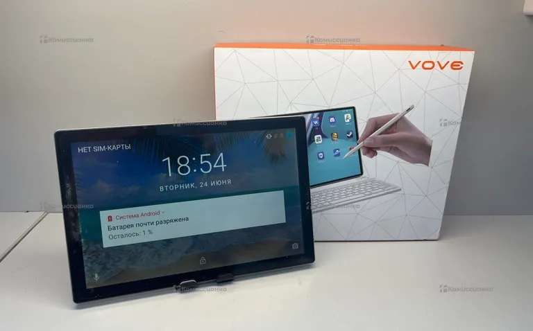 Планшет vove tab A9 12/512