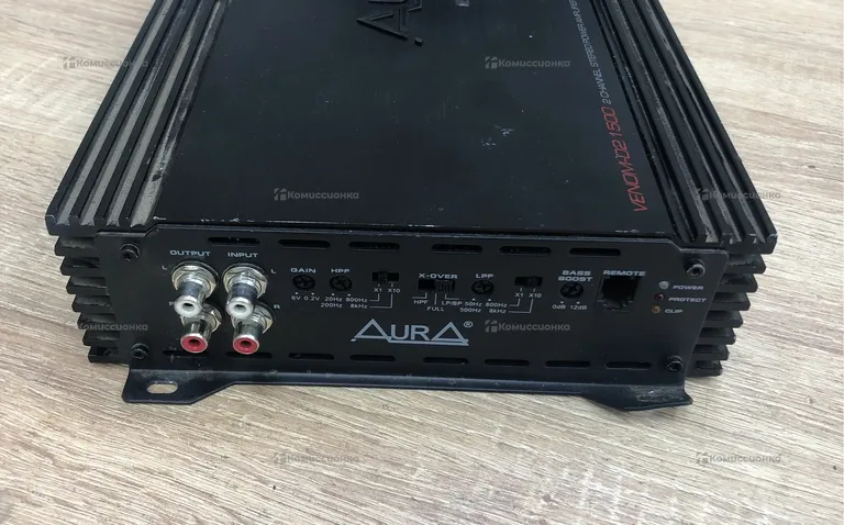 Усилитель Aura Venom-D2. 1500