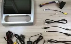 Купить Автомагнитола  Jusnsun xt891 на форд б/у , в Уфа Цена:1750рублей