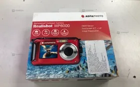 Купить Компактный фотоаппарат AgfaPhoto Realishot WP8000 б/у , в Екатеринбург Цена:7500рублей