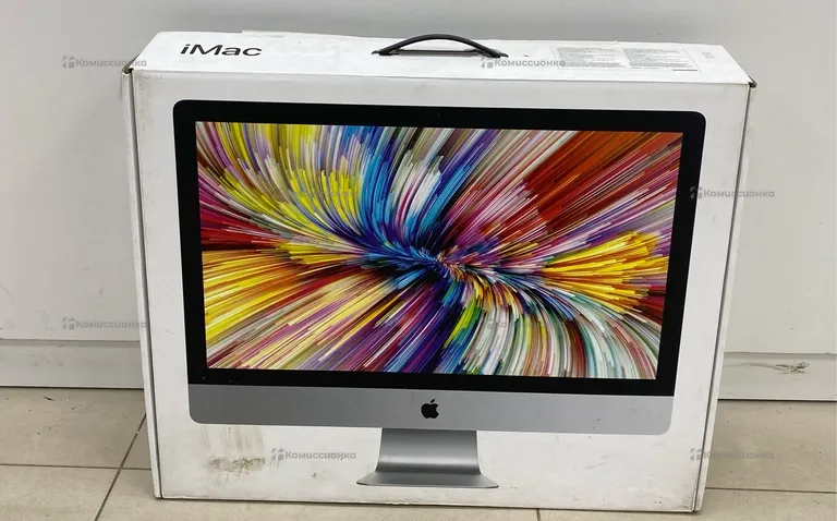 iMac 27 Retina 5K