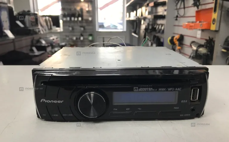 Автомагнитола Pioneer DEH-3200UB